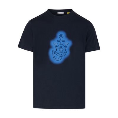 1 Moncler JW Anderson - Logo T-Shirt