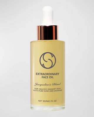 1 oz. Extraordinary Face Oil - Jacqueline's Blend for Anti-Aging