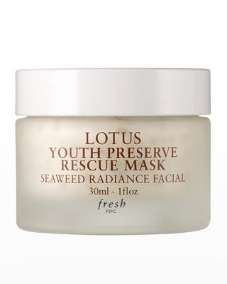 1 oz. Lotus Youth Preserve Rescue Mask