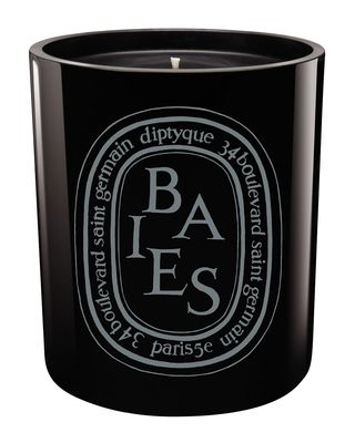 10.2 oz. Black Baies Scented Candle