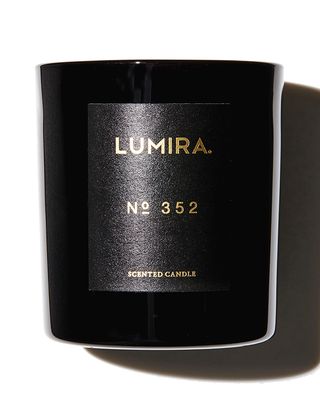 10.5 oz. No 352 - Leather and Cedar Scented Candle