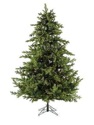 10' Foxtail Pine Artificial Christmas Tree - Green
