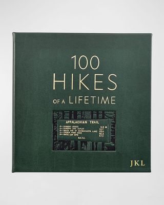 "100 Hikes Of A Lifetime" Book
