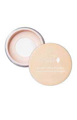 100% Pure Bamboo Blur Powder in Beauty: NA.