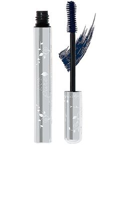 100% Pure Mascara in Blueberry.