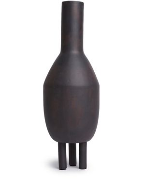 101 Copenhagen Duck slim decoration vase - Brown
