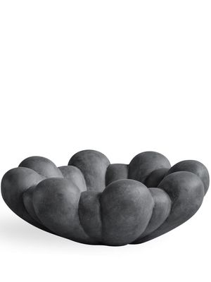 101 Copenhagen large Bloom tray - Grey