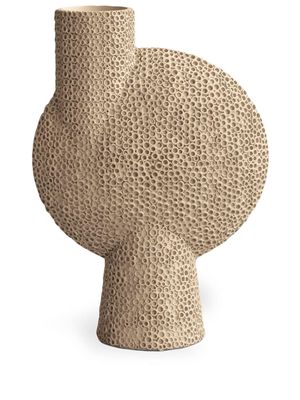 101 Copenhagen large Sphere Shisen bubl vase - Neutrals