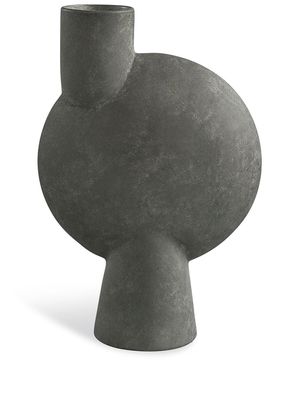 101 Copenhagen Sphere Bubl large vase - Grey