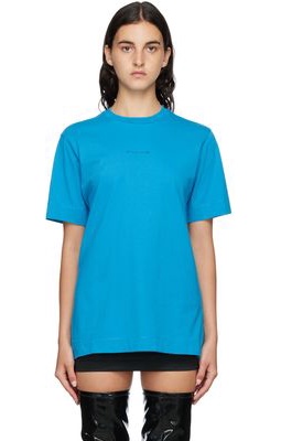 1017 ALYX 9SM Blue Printed T-Shirt