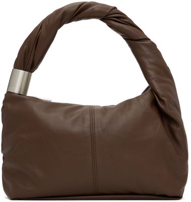 1017 ALYX 9SM Brown Twisted Bag