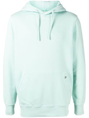 1017 ALYX 9SM cotton drawstring hoodie - Green