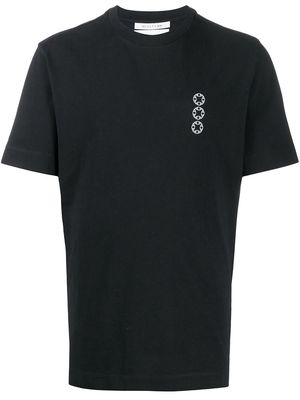 1017 ALYX 9SM crew neck T-shirt - Black