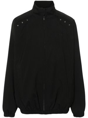 1017 ALYX 9SM eyelet-detail jacket - Black