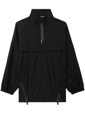 1017 ALYX 9SM high-neck zip-detail jacket - Black