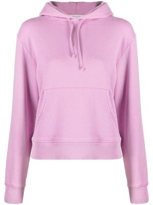 1017 ALYX 9SM long-sleeve drawstring hoodie - Pink