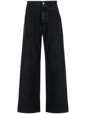 1017 ALYX 9SM long wide-leg jeans - Black