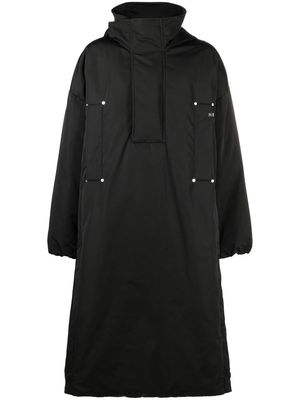 1017 ALYX 9SM oversized padded coat - Black
