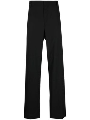 1017 ALYX 9SM panelled straight-leg trousers - Black