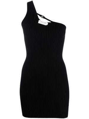 1017 ALYX 9SM ribbed-knit minidress - Black