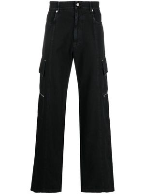 1017 ALYX 9SM Skate wide-leg trousers - Black