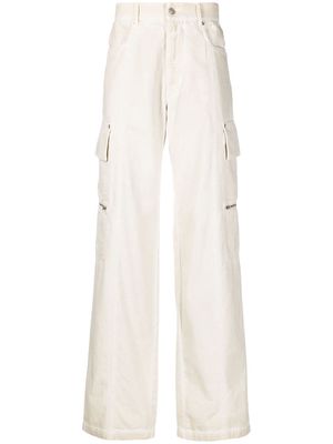 1017 ALYX 9SM Skate wide-leg trousers - White