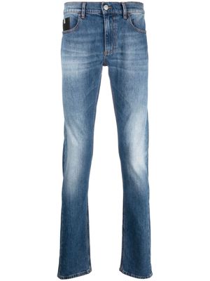 1017 ALYX 9SM slim-cut denim jeans - Blue