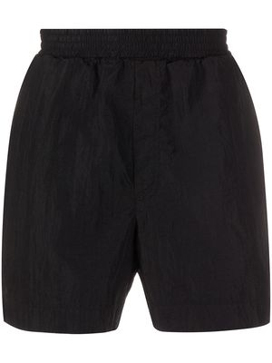 1017 ALYX 9SM straight-leg shorts - Black