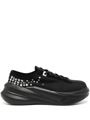 1017 ALYX 9SM studded lace-up sneakers - Black