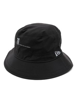 11 By Boris Bidjan Saberi Gore-Tex bucket hat - Black