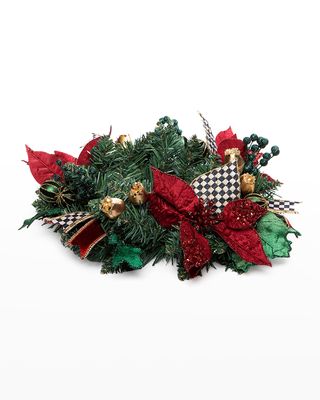 11" Christmas Magic Mini Wreath