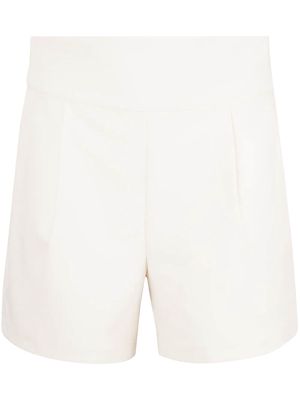 11 Honoré Mara high-waist shorts - White