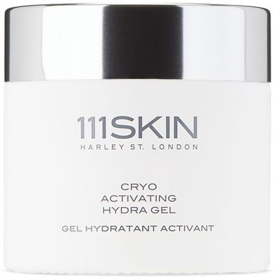 111 Skin Cryo Activating Hydra Gel, 45 mL