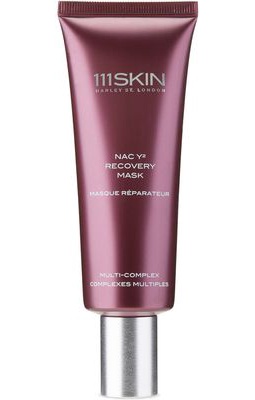 111 Skin NAC Y2 Recovery Mask, 75 mL