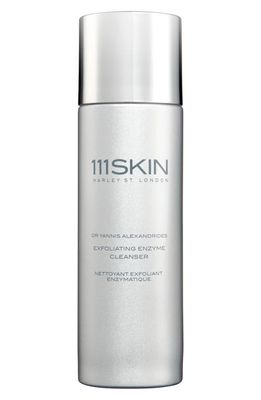 111SKIN Enzyme Exfoliating Cleanser 