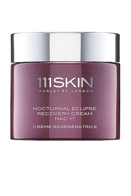 111Skin Repair Night Cream Nac Y2 in Beauty: NA.