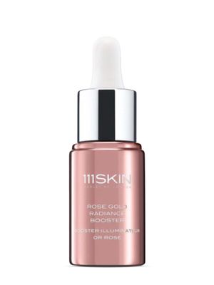 111SKIN Rose Gold Radiance Booster serum - PINK