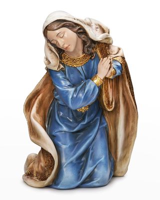 12.25"H Mary 19" Scale Nativity Figure