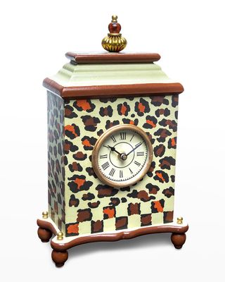 12.5" Serengeti Desk Clock