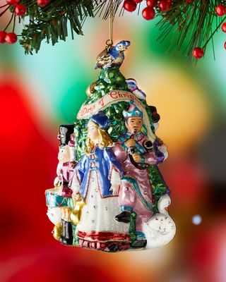 12 Days Wrap Up Christmas Ornament