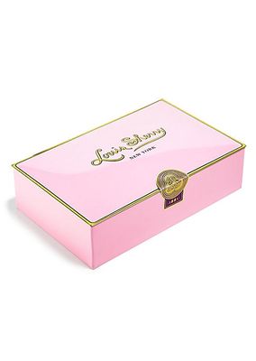 12-Piece Camellia Pink Chocolate Truffle Collection