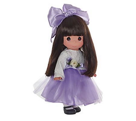 12" Precious Moments Lovely in Lace Doll