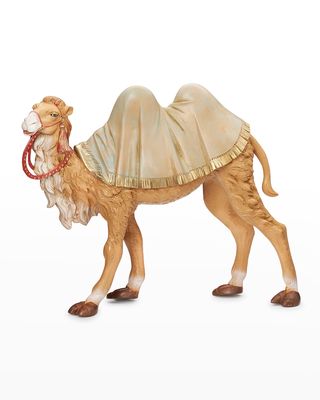 12" Scale Standing Camel Nativity Figure