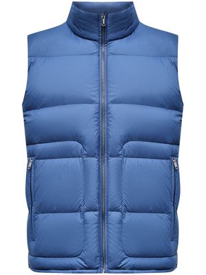 12 STOREEZ packable padded vest - 123876