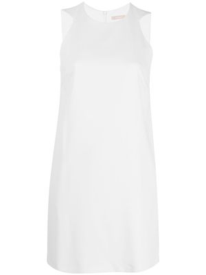 12 STOREEZ sleeveless shift dress - Grey