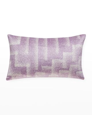 12" x 20" Vapor Rectangle Pillow