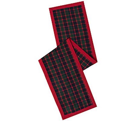 12" x 60" Highlands Table Runner by Vickerman