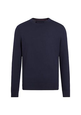 12Milmil 12 Wool Crewneck Sweater