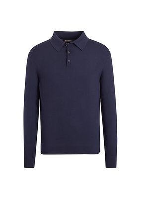 12Milmil 12 Wool Polo Shirt