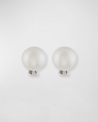 12mm South Sea Pearl Earrings